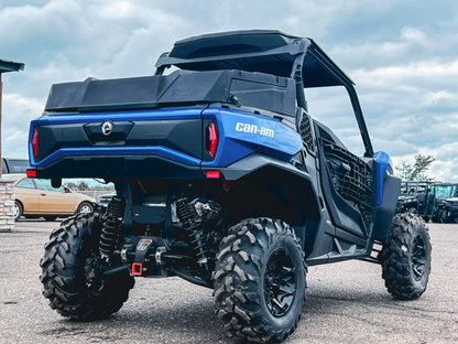 MotoAlliance Highlands UTV Cargo Bed Cover for CanAm Commander Models New - JC11142_COMMANDER