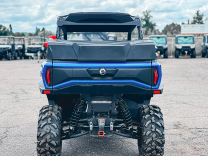 MotoAlliance Highlands UTV Cargo Bed Cover for CanAm Commander Models New - JC11142_COMMANDER