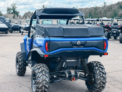MotoAlliance Highlands UTV Cargo Bed Cover for CanAm Commander Models New - JC11142_COMMANDER