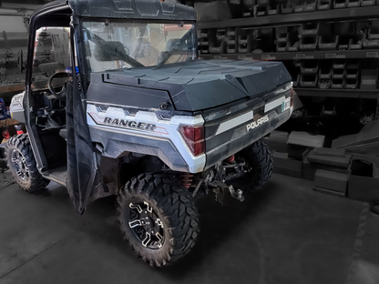 MotoAlliance Highlands UTV Cargo Bed Cover for Polaris Ranger 1000 & XP1000 New - JC11201_RANGER