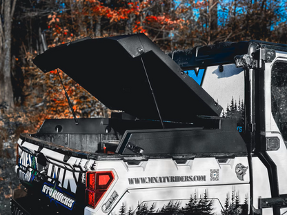 MotoAlliance Highlands UTV Cargo Bed Cover for Polaris Ranger 1000 & XP1000 New - JC11201_RANGER