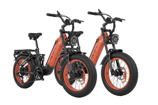 Cyrusher Kommoda 2.0 E-Bike Bundle Sale - US-Bundle-Kommoda2-GN+GN