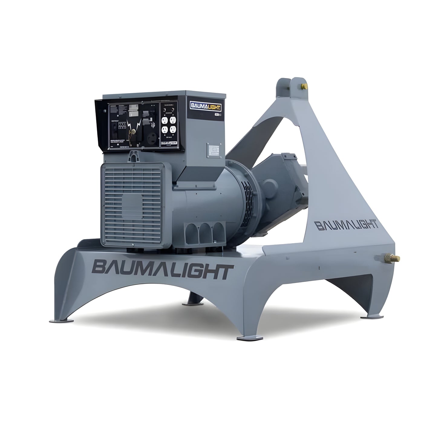 Baumalight KR44 - 44 kW Tractor PTO Generator -  KR44-10-1P-175