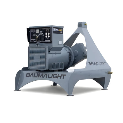 Baumalight KR44 - 44 kW Tractor PTO Generator -  KR44-10-1P-175