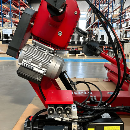 Katool KT-T160 Tire Changer & Wheel Balancer KT-B795L Combo - KT-T160 + KT-B795L