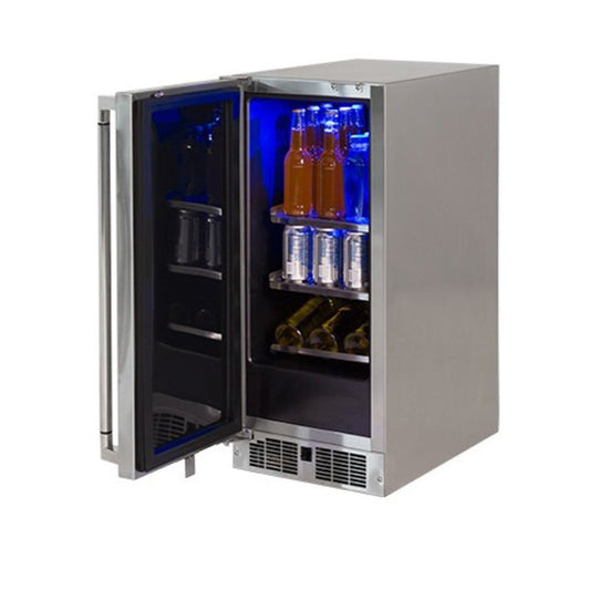 Lynx 15-Inch Professional Refrigerator  - LN15REFL/R