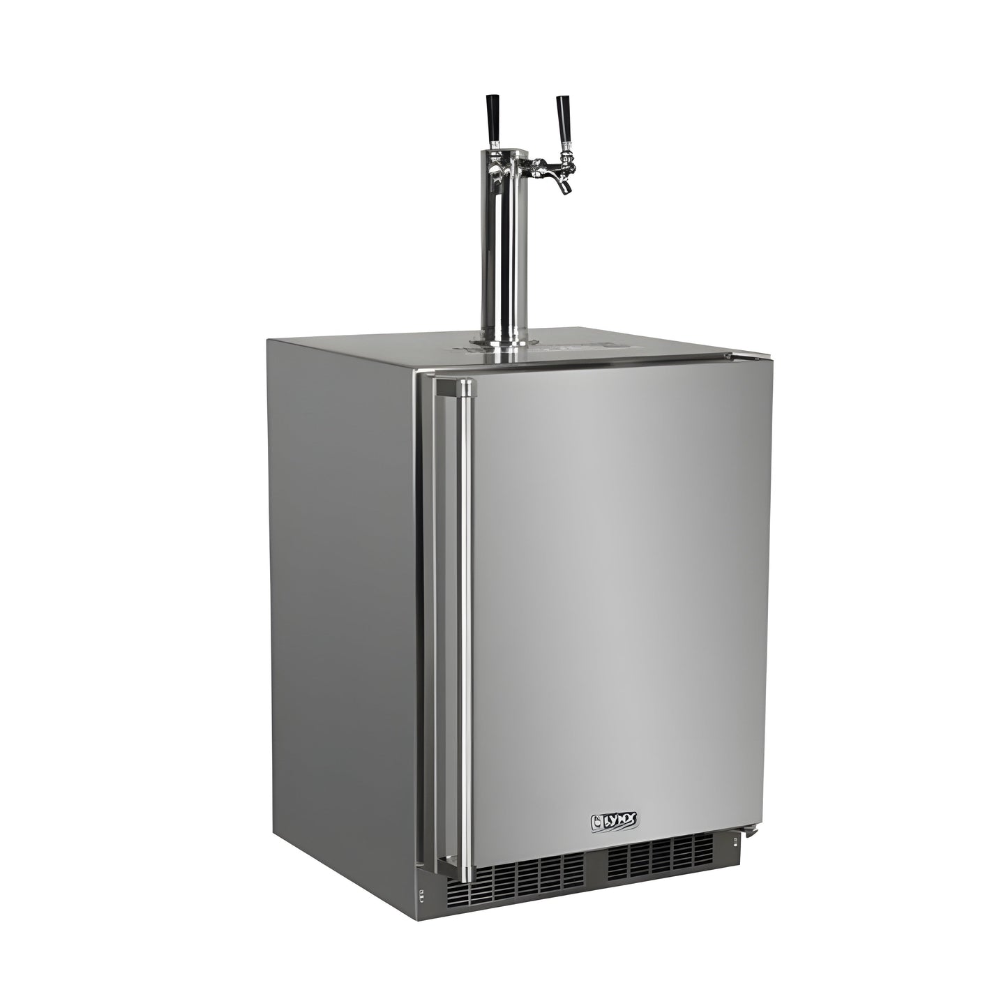 Lynx 24-Inch Refrigerator with Keg Option - LN24BFL/R-1