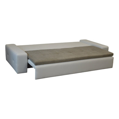 Maxima House Sleeper Sofa LONDON with storage - BEN017