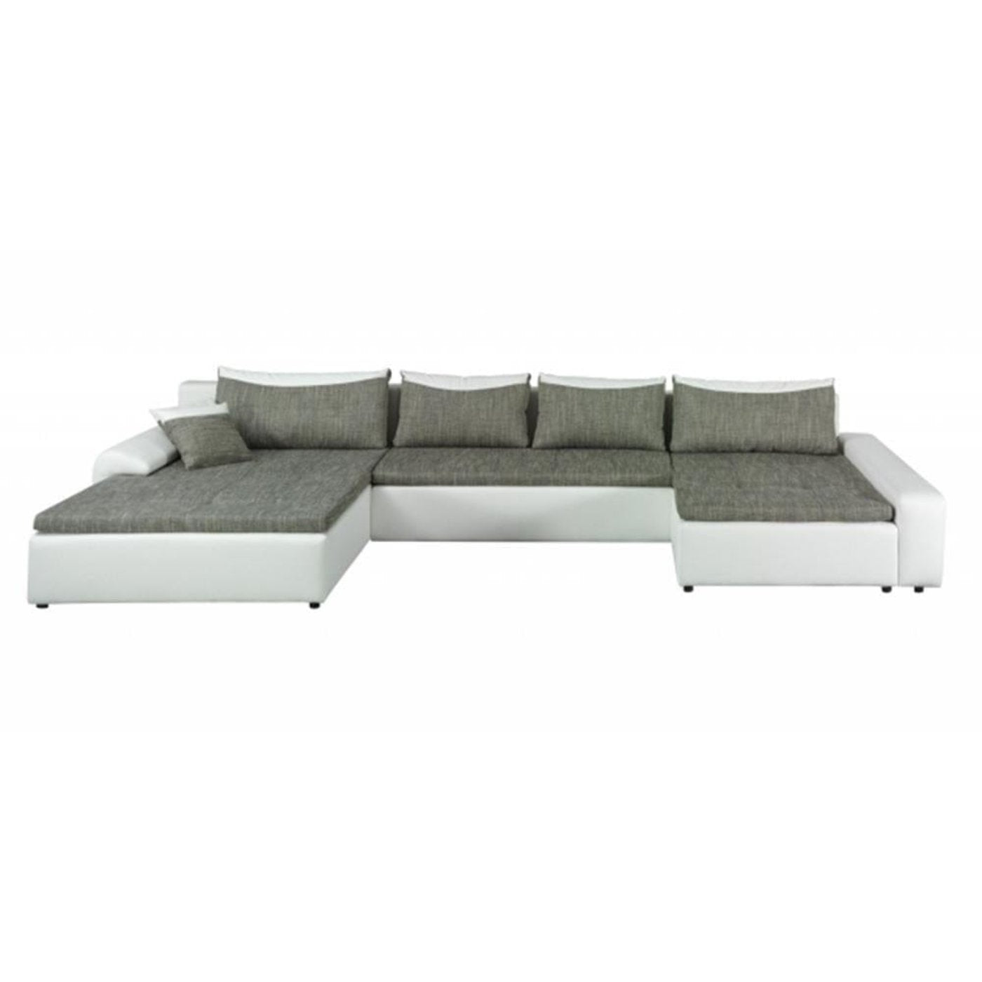 Maxima House Sectional sleeper Sofa with storage LONDON MAXI, Universal - BEN020