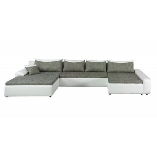 Maxima House Sectional sleeper Sofa with storage LONDON MAXI, Universal - BEN020
