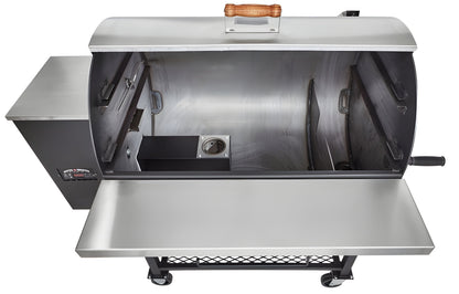 Maverick 1250 Wood Pellet Grill