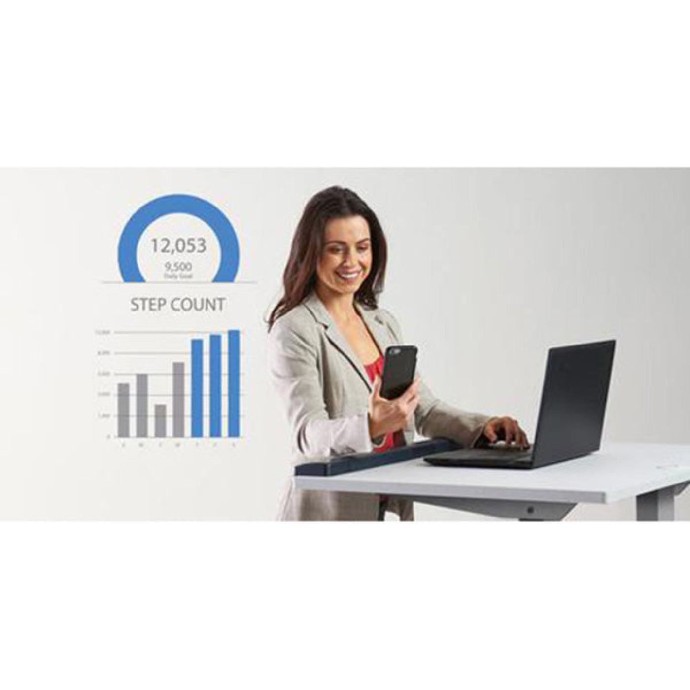 Lifespan TR1200 DT5 Treadmill Desk TR1200DT5