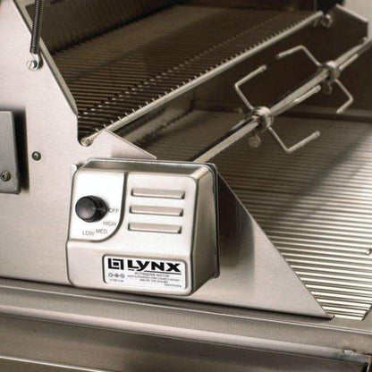 Lynx 30-Inch Professional Gas Grill On Cart with All Trident Infrared Burners - L30ATRF-LP/NG