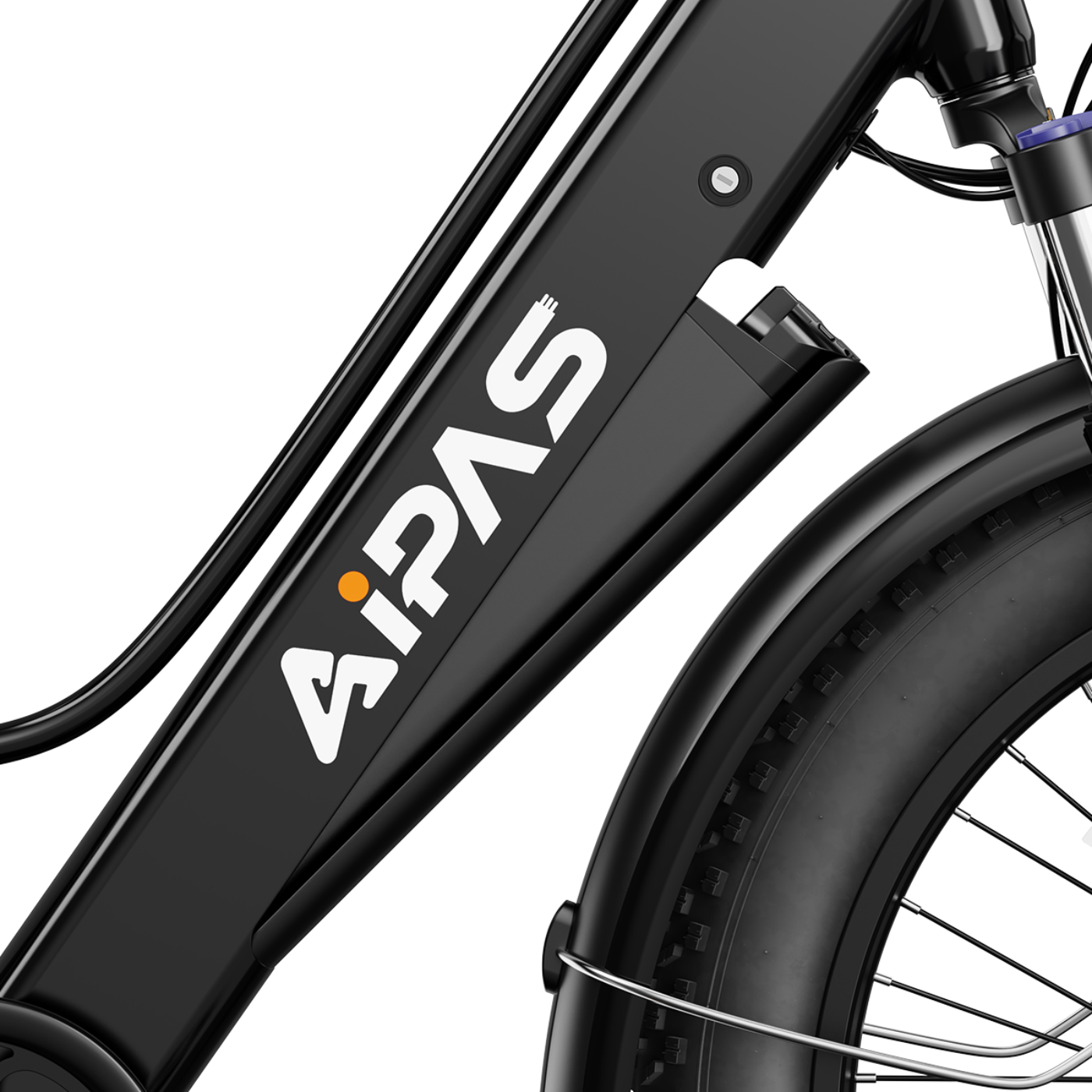 Aipas M1 Xterrain ST Ebike - Aipas-M1-BK