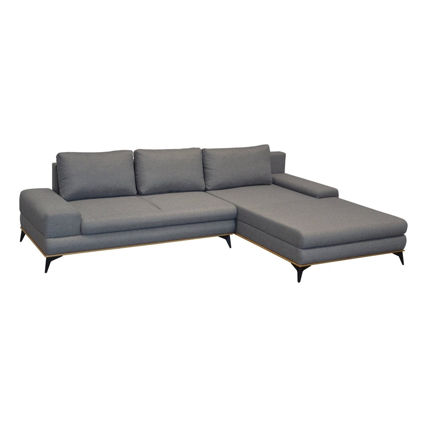 Maxima House MANILA Sectional Sleeper Sofa - BEN058