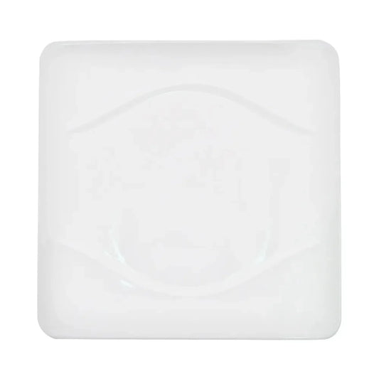CAC China Square Plate 12 1/2" Case of 12 Pcs - MDN-21