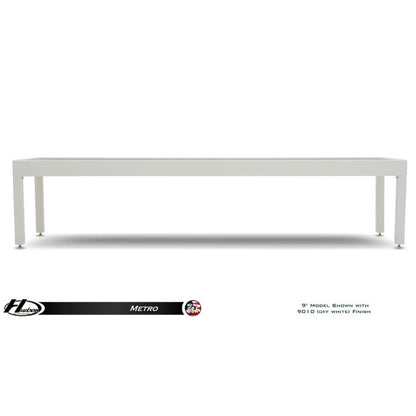 Hudson Ponderosa Shuffleboard Table 9'-22' w/ Stain Options