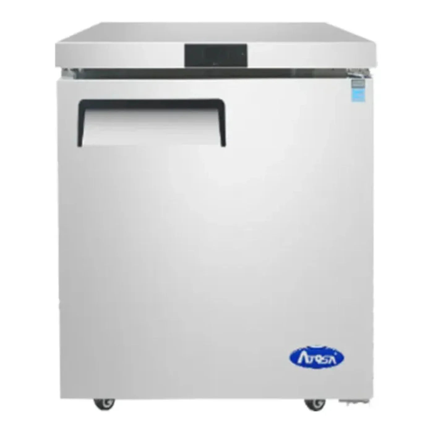 Atosa MGF8401GR 27" Undercounter Refrigerator 7.2 &nbsp;Cu.Ft - MGF8401GR