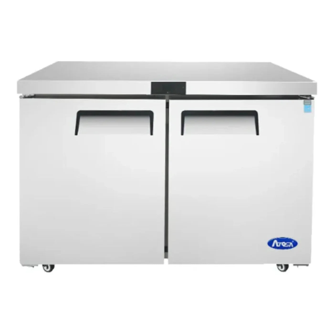 Atosa MGF8403GR 60.25" Undercounter Refrigerator 17.2 Cu.Ft - MGF8403GR