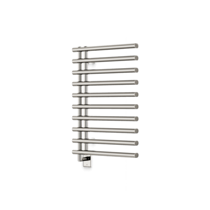 Artos Linx Round ML07550W Hardwired Towel Warmer - 20"w x 30"h - ML07550W