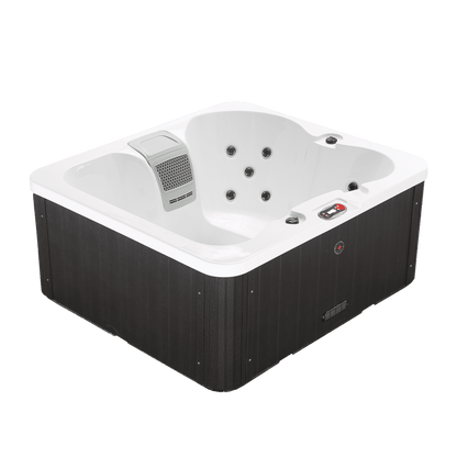 Canadian Spa Manitoba 4-Person 15-Jet Portable Hot Tub
