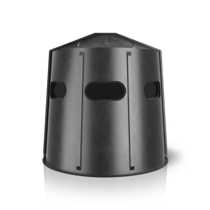 Maverick 5-Shooter GX Deer Blind in Black with Tinted Windows - 00237
