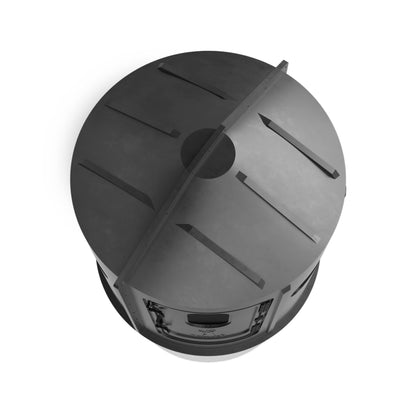 Maverick 5-Shooter GX Deer Blind in Black with Tinted Windows - 00237