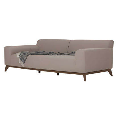 Enza Home US Netha 3 Seater Sofa Bed - 2008 - K1 - 10911 Cream - AR:302 - BR:102 - 1499777