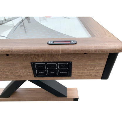 Hathaway Excalibur 6ft Multi Game Air Hockey Table - BG50337