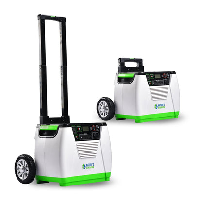 Nature's Generator Gold - WE System - Backyard Provider