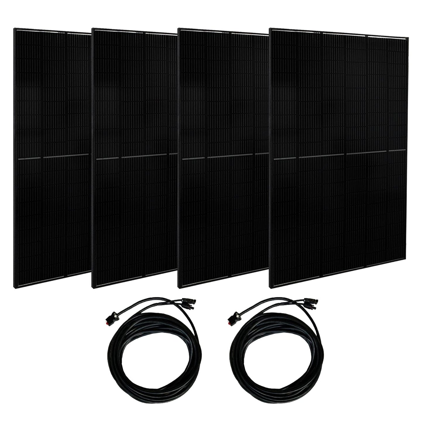 Nature’s Generator Powerhouse Platinum WE System - Backyard Provider