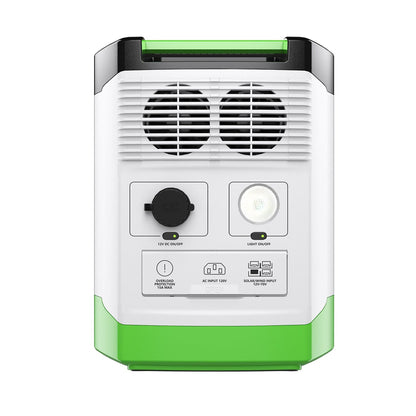 Nature's Generator Lithium 1800 Gold PE - Backyard Provider