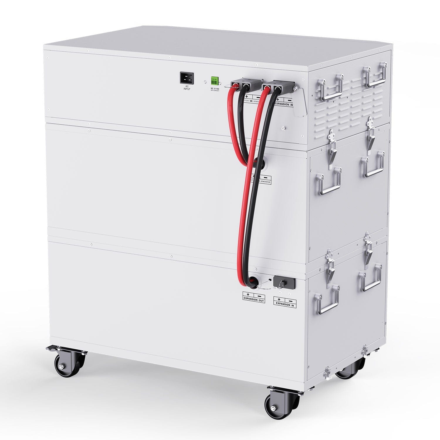 Nature’s Generator Powerhouse Platinum Plus System - Backyard Provider