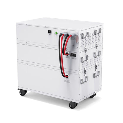 Nature’s Generator Powerhouse Hybrid Platinum Plus PE System - Backyard Provider