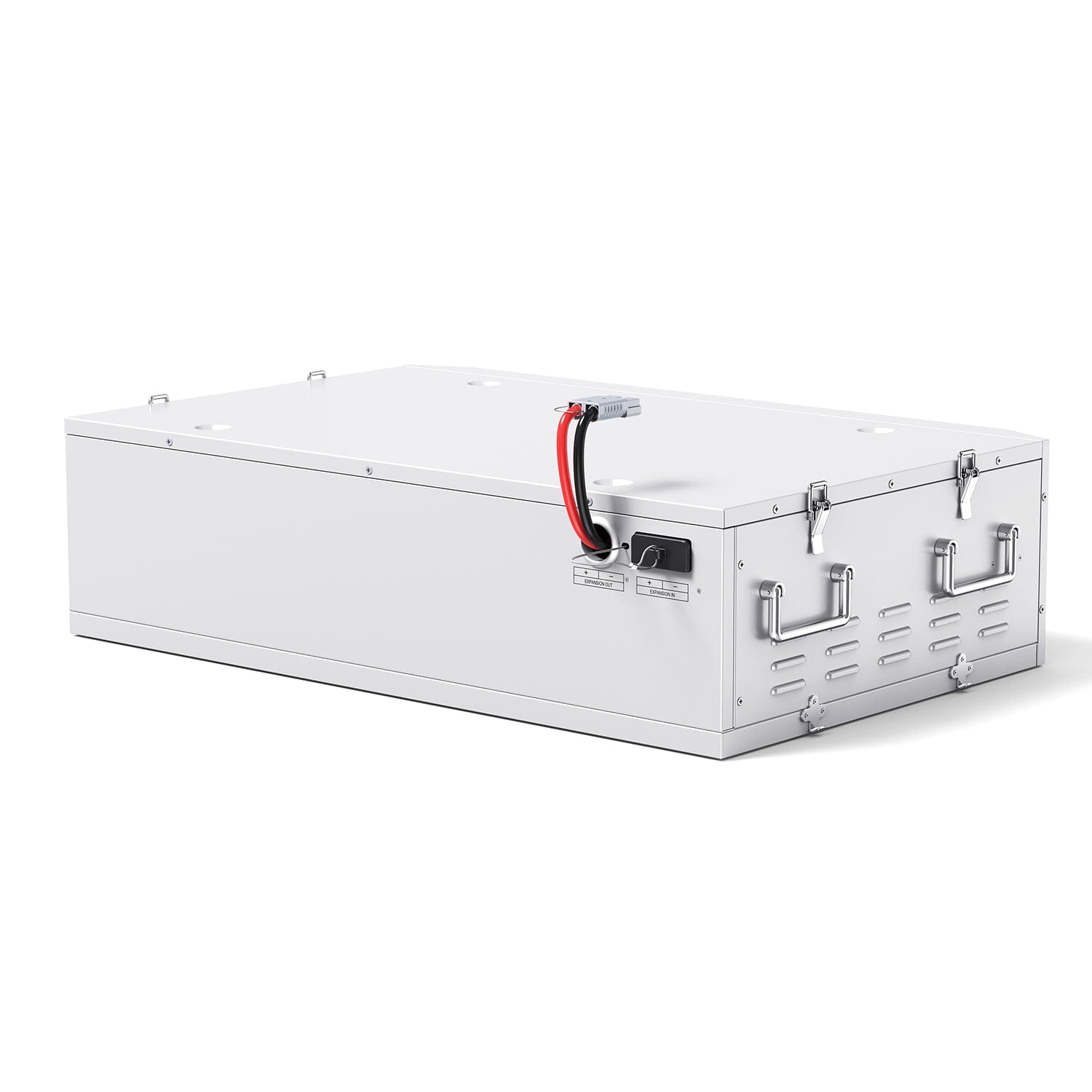Nature’s Generator Powerhouse Hybrid Platinum PE System - Backyard Provider