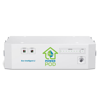 Nature’s Generator Powerhouse Hybrid Platinum Plus System - Backyard Provider