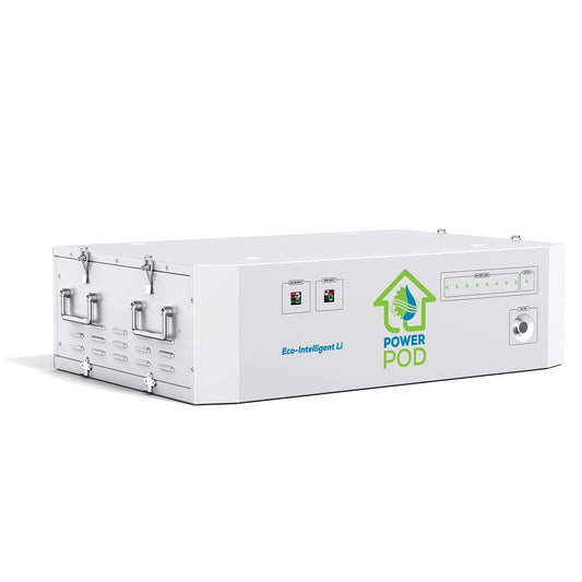 Nature’s Generator Powerhouse Hybrid Platinum System - Backyard Provider