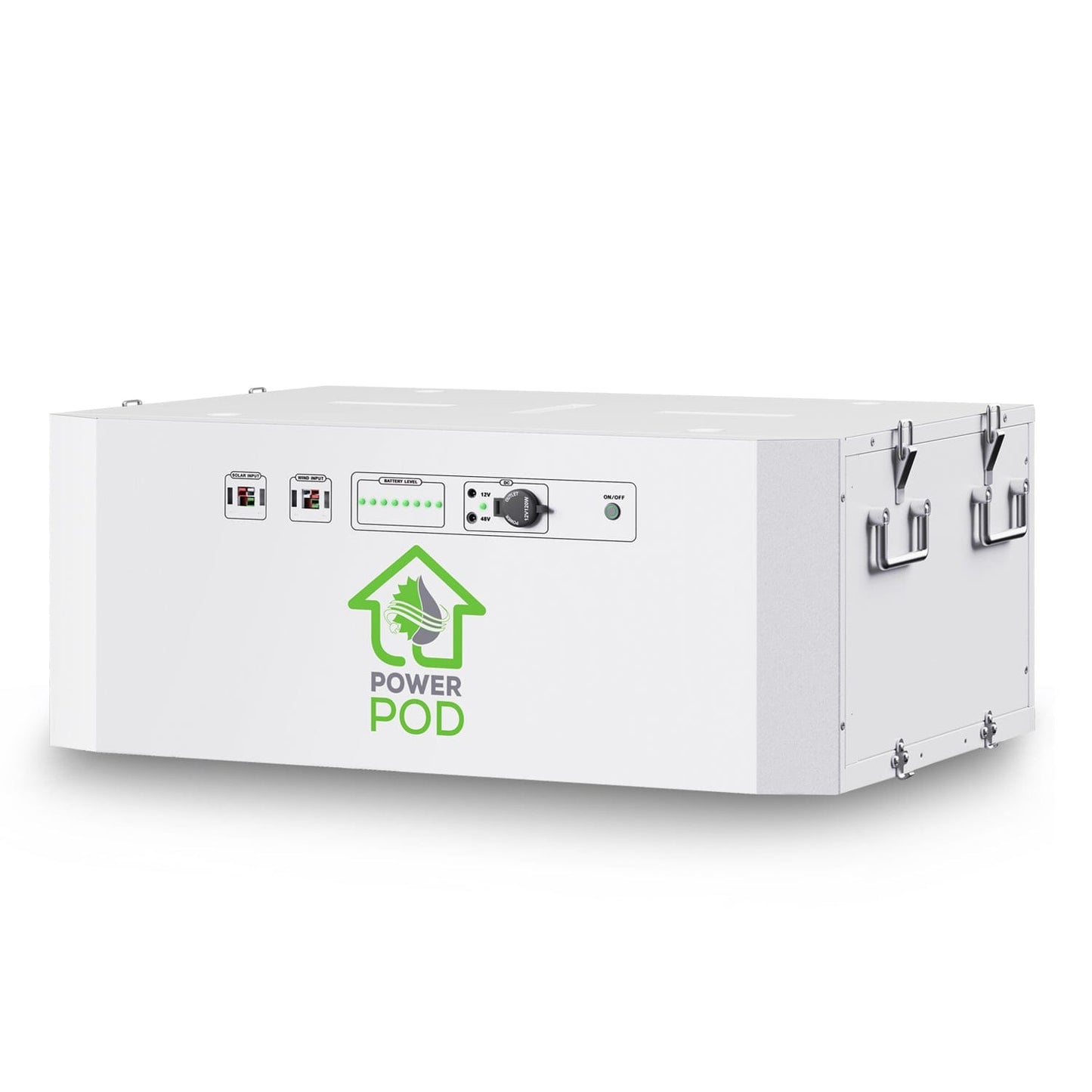 Nature’s Generator Powerhouse Power Addition - Backyard Provider
