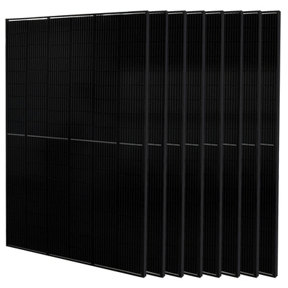 Nature’s Generator Powerhouse Hybrid Platinum Plus PE System - Backyard Provider