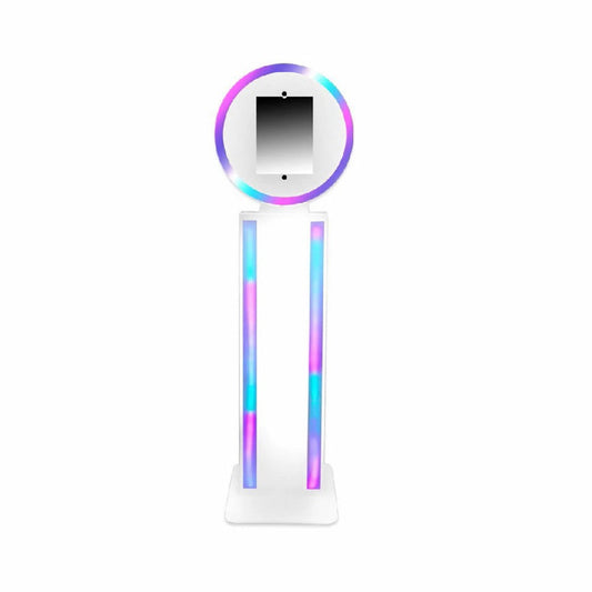 SpinPix360 Nimbus Pro V2 12.9" iPad Photo Booth Shell