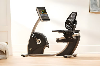 NordicTrack Commercial R35 Recumbent Exercise Bike - NTEX14921