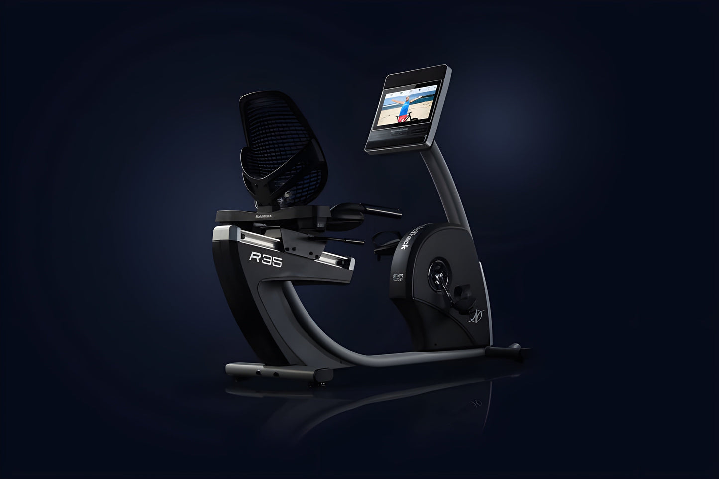 NordicTrack Commercial R35 Recumbent Exercise Bike - NTEX14921