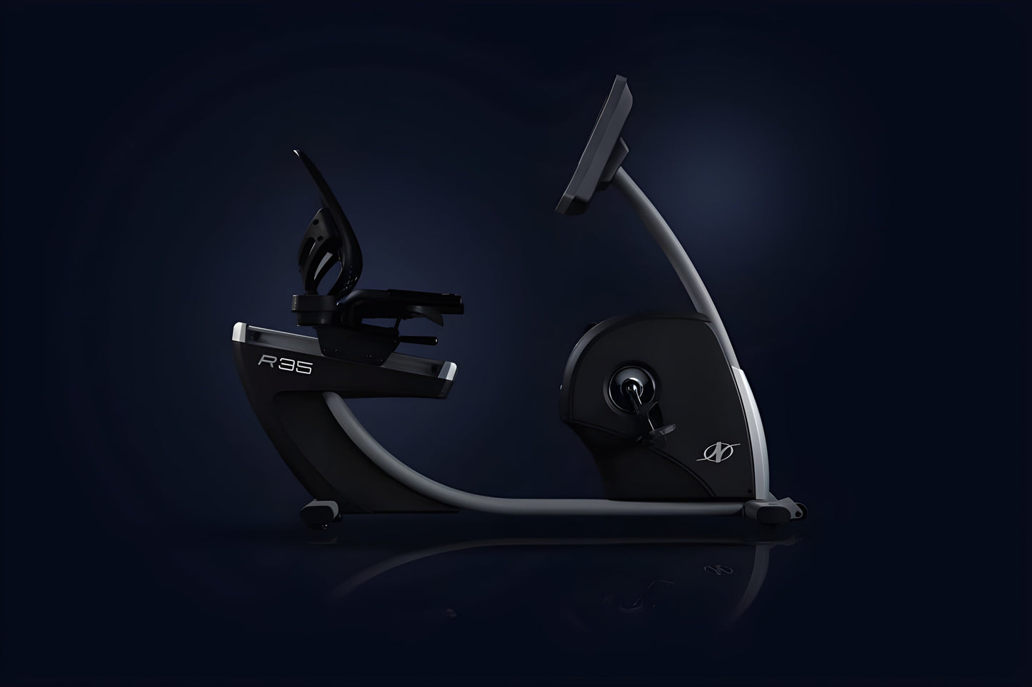 NordicTrack Commercial R35 Recumbent Exercise Bike - NTEX14921