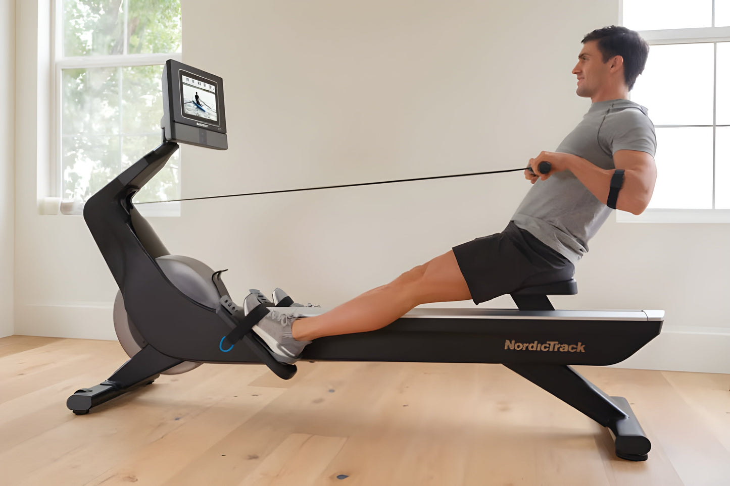 NordicTrack Rowing Machine - RW700