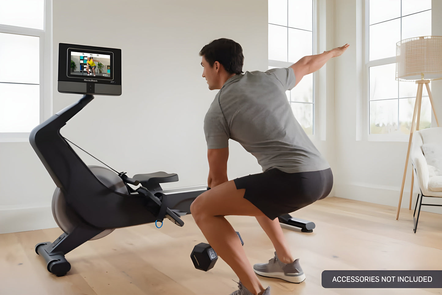 NordicTrack Rowing Machine - RW700