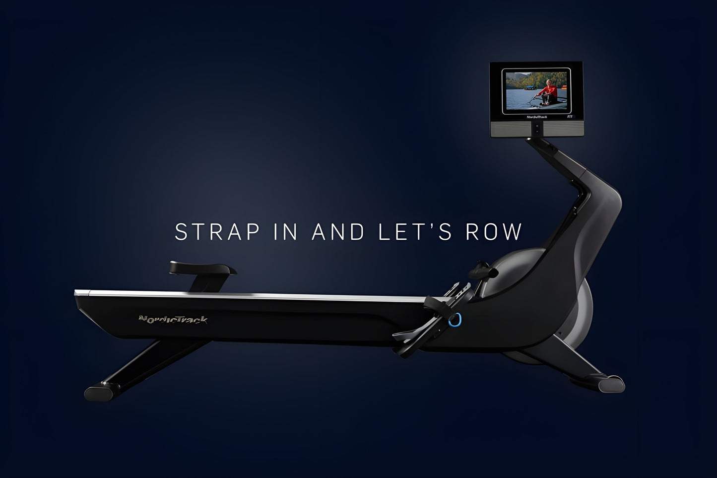 NordicTrack Rowing Machine - RW700