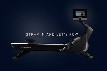 NordicTrack Rowing Machine - RW700