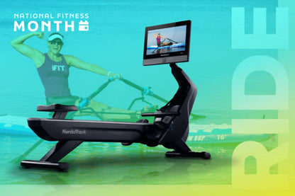 NordicTrack RW900 Rowing Machine - NTRW19423