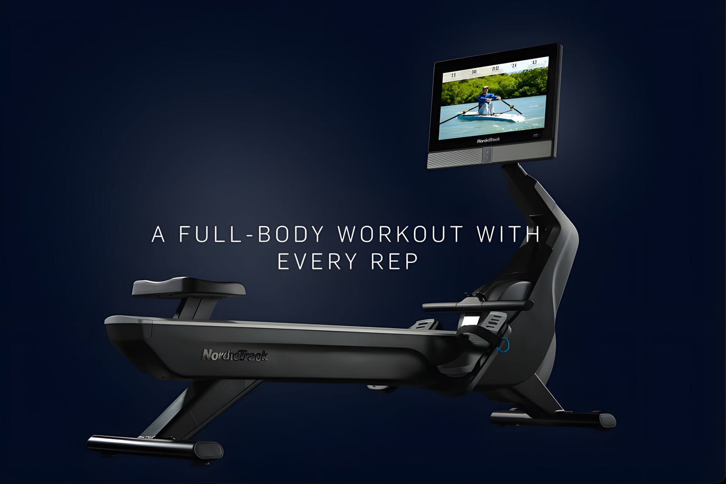 NordicTrack RW900 Rowing Machine - NTRW19423