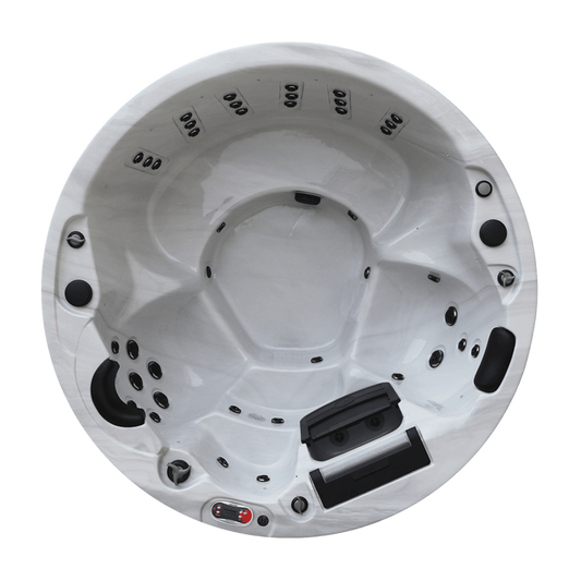 Ottawa 5-Person 38-Jet Hot Tub